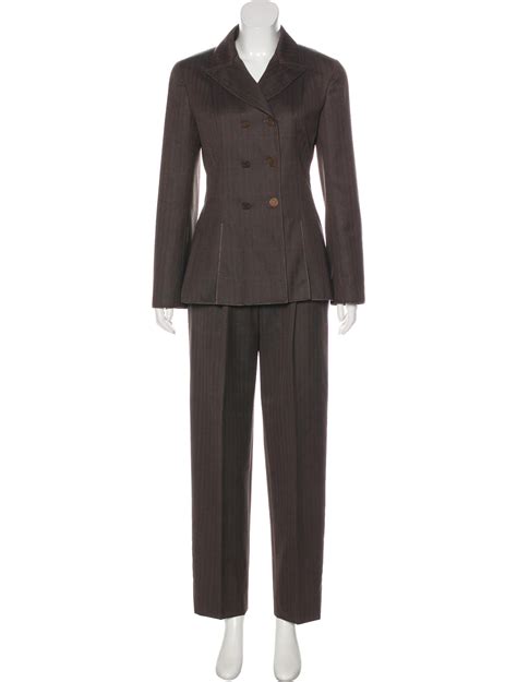 coco chanel suite|Chanel pant suits for women.